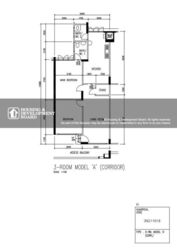 Blk 907 TAMPINES PALMSVILLE (Tampines), HDB 3 Rooms #573875761